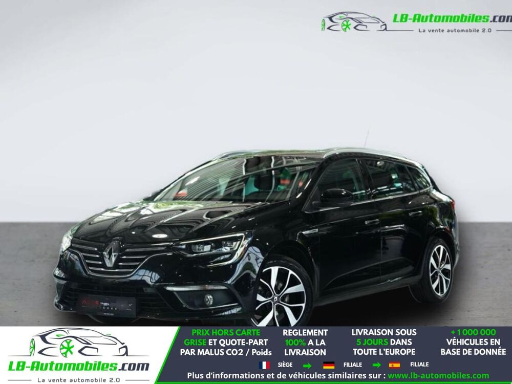 Megane IV Estate TCe 140BVA 2020 occasion 31850 Beaupuy