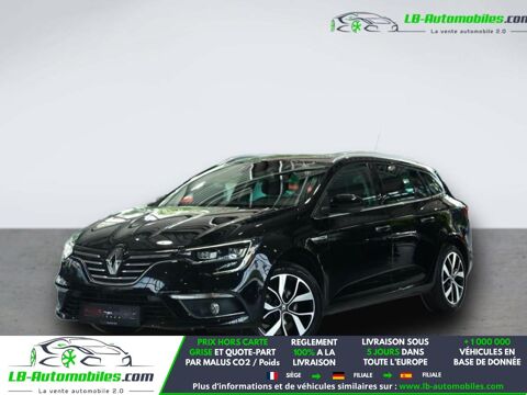 Annonce voiture Renault Megane IV Estate 20700 €
