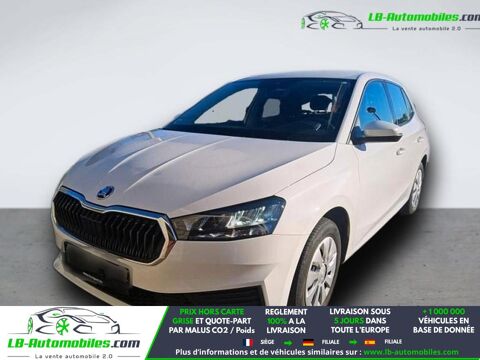 Annonce voiture Skoda Fabia 19900 €