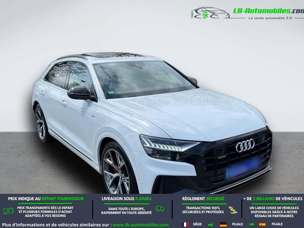 Q8 50 TDI 286 BVA Quattro 2019 occasion 31850 Beaupuy