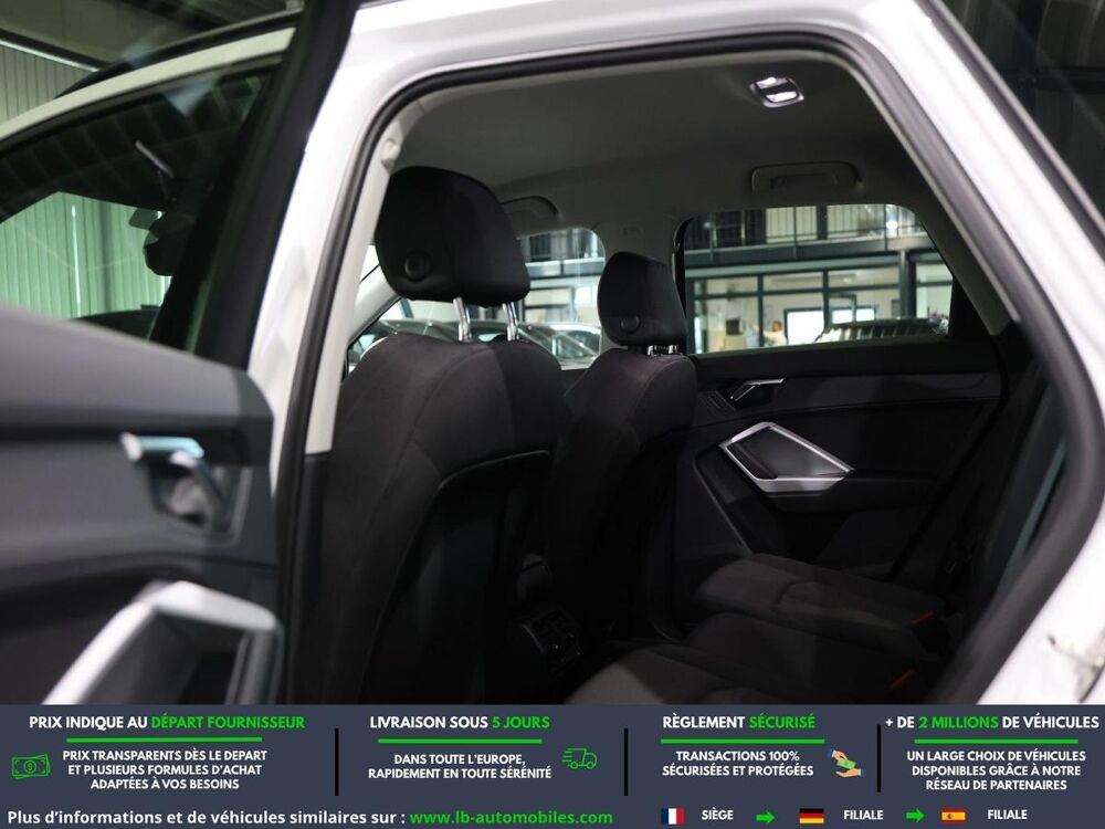 Q3 35 TDI 150 ch BVA 2020 occasion 31850 Beaupuy