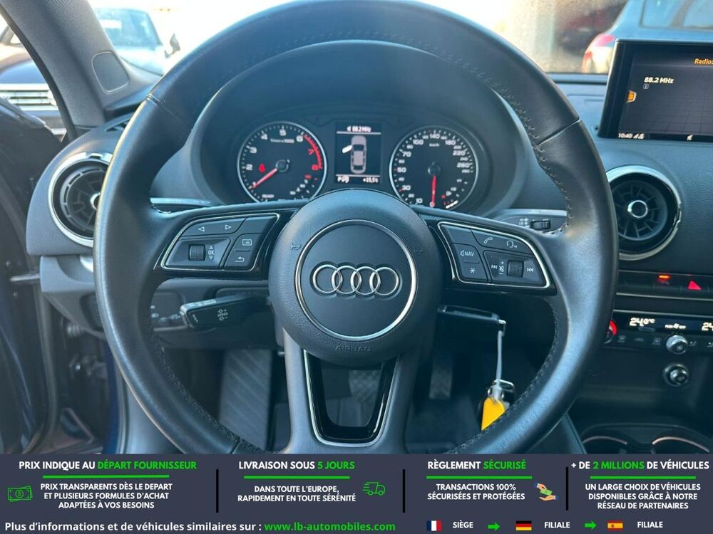 A3 TFSI 150 BVA 2019 occasion 31850 Beaupuy