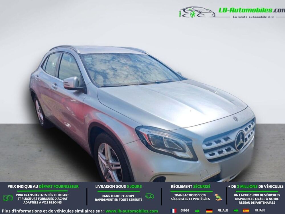 Classe GLA 200 BVA 2019 occasion 31850 Beaupuy