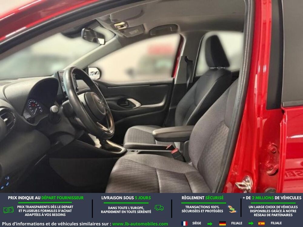 Mazda2 1.5L SKYACTIV-G M Hybrid 90ch BVA 2022 occasion 31850 Beaupuy