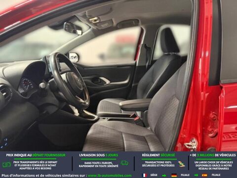Mazda2 1.5L SKYACTIV-G M Hybrid 90ch BVA 2022 occasion 31850 Beaupuy