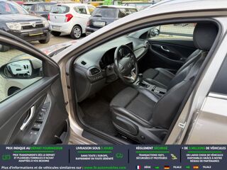 i30 1.4 T-GDi 140 BVA 2019 occasion 31850 Beaupuy
