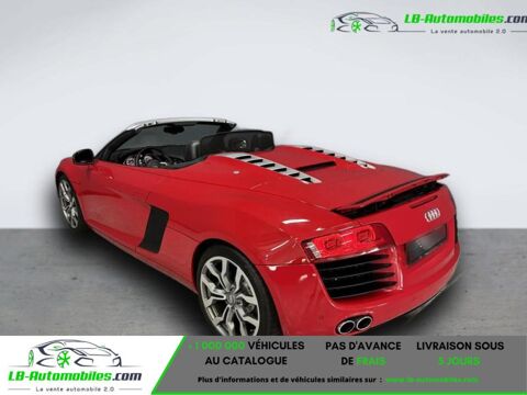 Audi R8 V8 4.2 FSI 430 Quattro 2012 occasion Beaupuy 31850