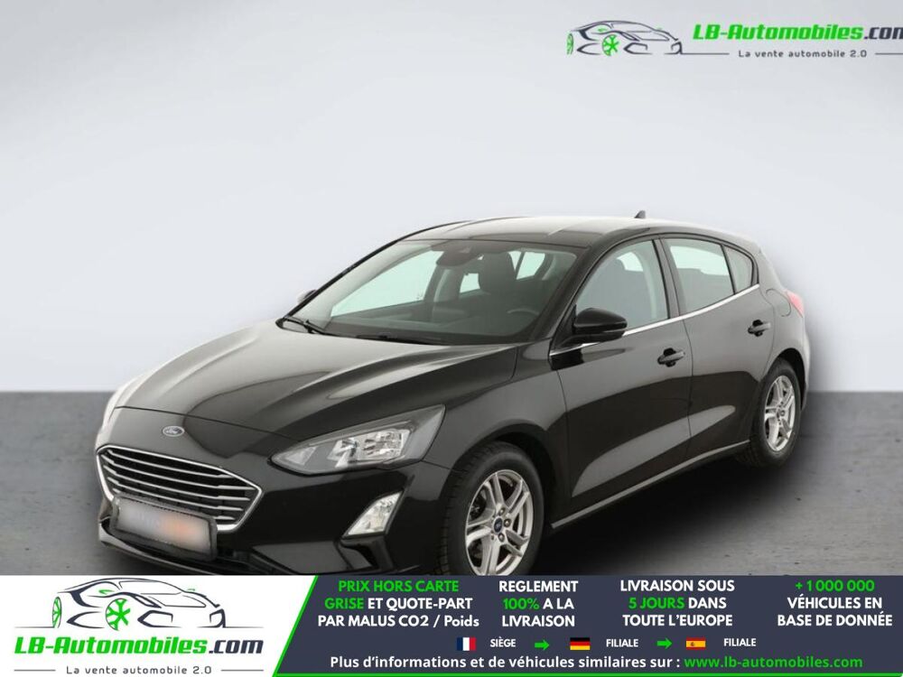 Focus 1.0 EcoBoost 100 2019 occasion 31850 Beaupuy