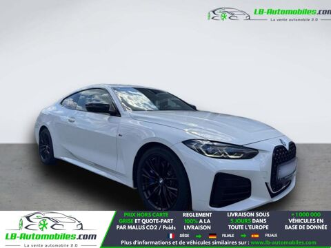 Annonce voiture BMW Série 4 49890 €