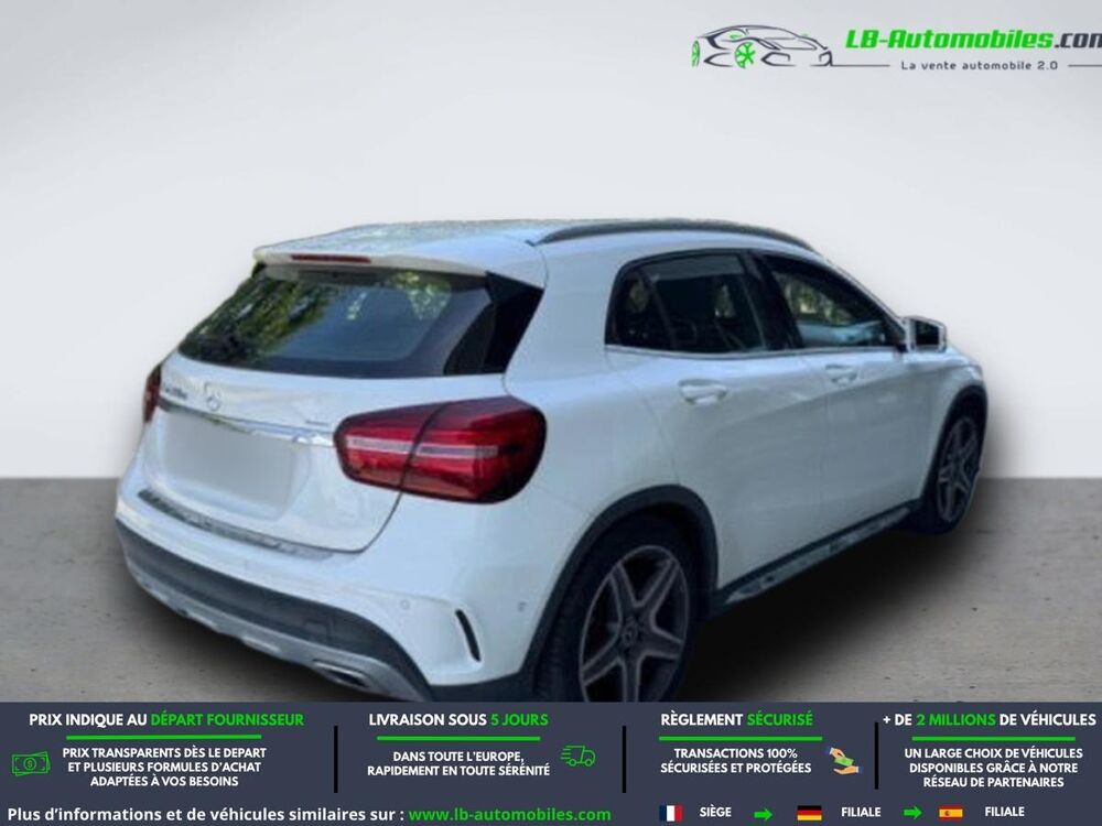 Classe GLA 200 d BVA 2019 occasion 31850 Beaupuy