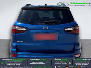 Ecosport 1.0 EcoBoost 100ch BVM 2019 occasion 31850 Beaupuy