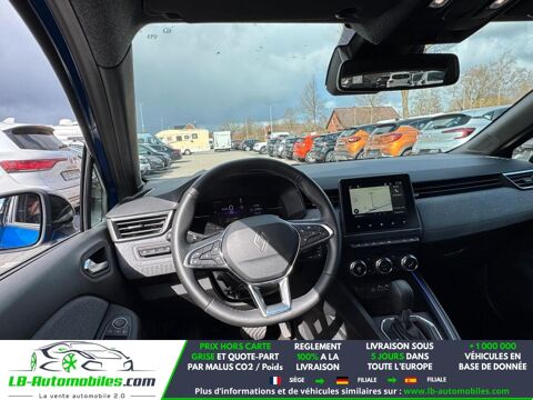 Clio V E-Tech full hybrid 145 BVA 2025 occasion 31850 Beaupuy