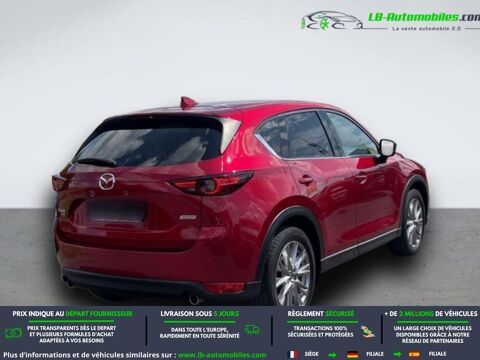 CX-5 2.0L Skyactiv-G 165 ch 4x4 2019 occasion 31850 Beaupuy