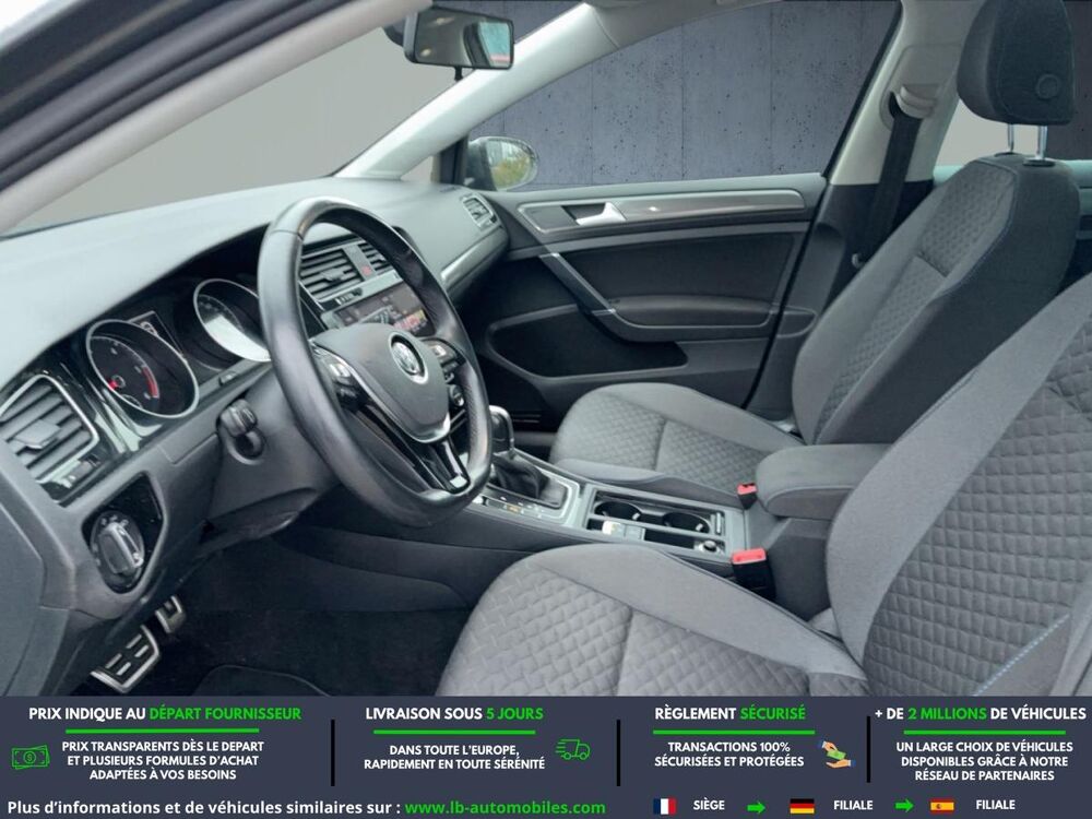 Golf SW 1.6 TDI 115 BVA 2018 occasion 31850 Beaupuy