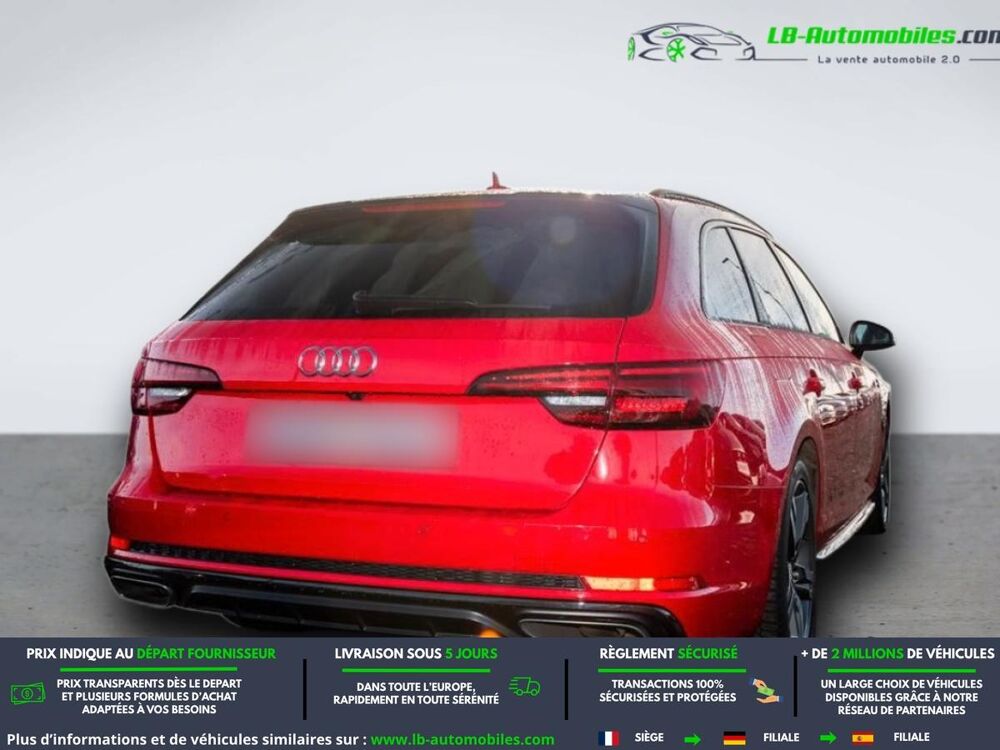 A4 1.4 TFSI 150 2019 occasion 31850 Beaupuy