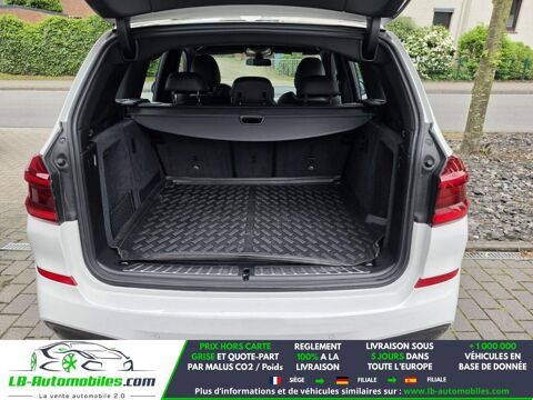 X3 xDrive20d 190ch BVA 2019 occasion 31850 Beaupuy