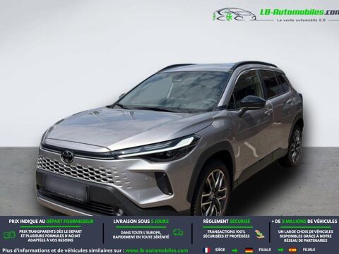 Toyota Corolla Hybride 140ch BVA 2025 occasion Beaupuy 31850