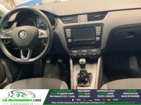 Octavia 1.5 TSI 150 ch BVM 2017 occasion 31850 Beaupuy