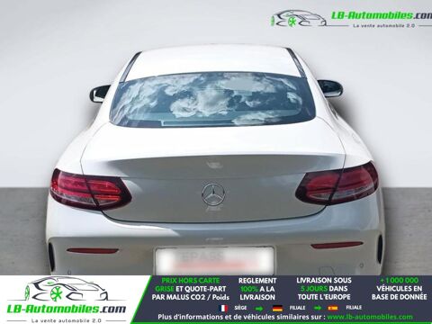 Classe C 300 d BVA 2020 occasion 31850 Beaupuy