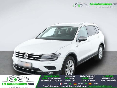 Annonce voiture Volkswagen Tiguan Allspace 26990 €