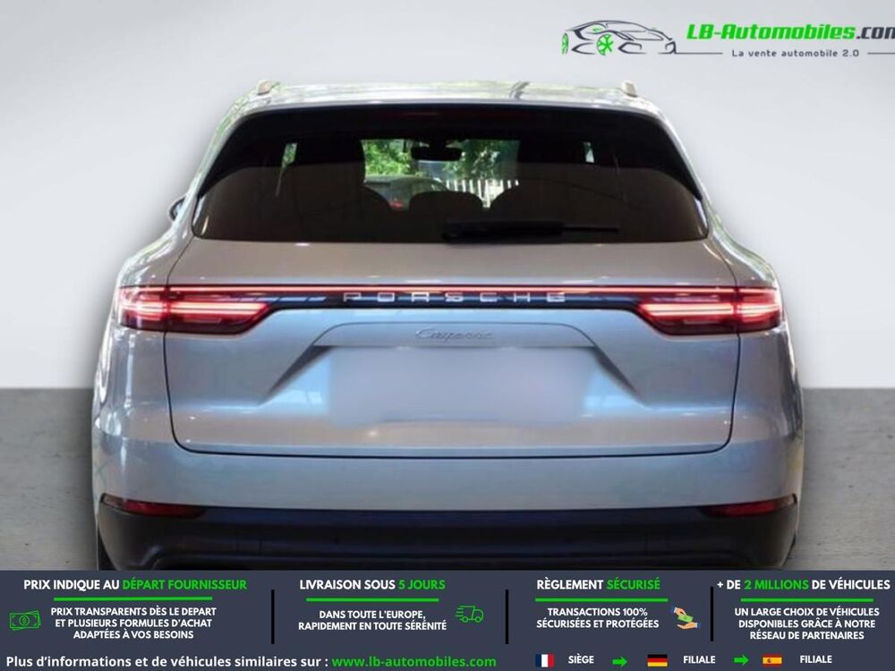 Cayenne 3.0 V6 340 ch BVA 2020 occasion 31850 Beaupuy