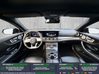 Classe E 53 AMG BVA 2018 occasion 31850 Beaupuy