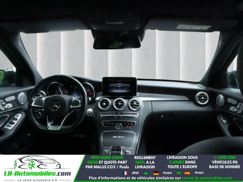 Classe C 63 AMG 2017 occasion 31850 Beaupuy