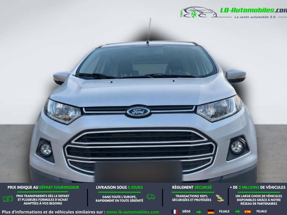 Ecosport 1.5 Ti-VCT 112 BVA 2016 occasion 31850 Beaupuy