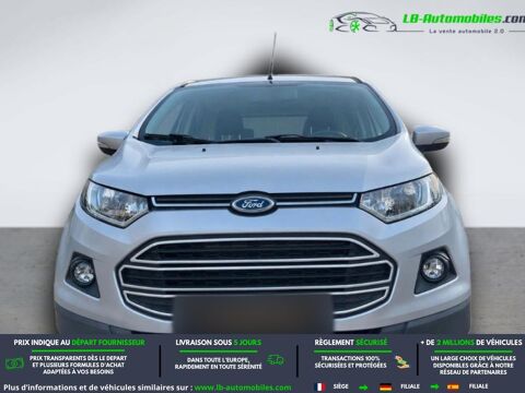 Ecosport 1.5 Ti-VCT 112 BVA 2016 occasion 31850 Beaupuy