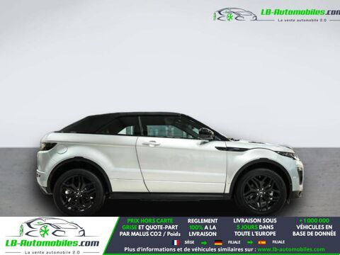 Range Rover TD4 180 BVA 2017 occasion 31850 Beaupuy