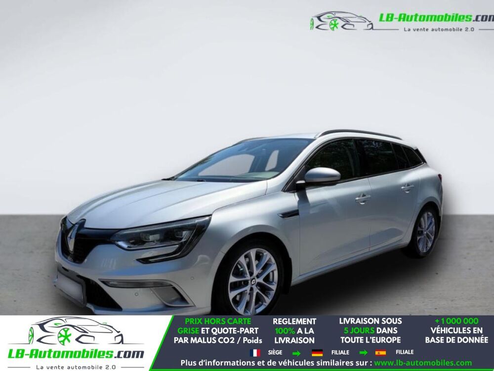 Megane IV Estate TCe 205BVA 2018 occasion 31850 Beaupuy