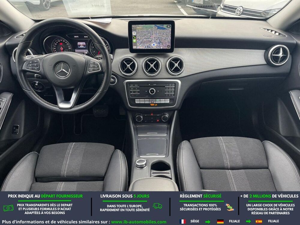 Classe CLA 180 BVA 2018 occasion 31850 Beaupuy