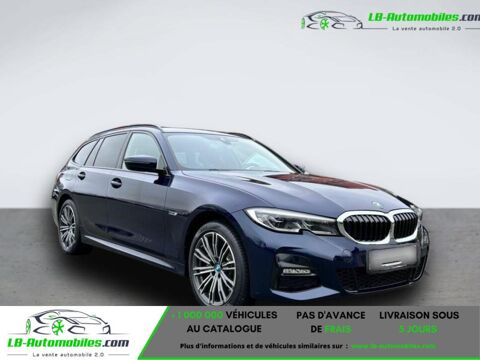 BMW S&eacute;rie 3 320e xDrive 204 ch BVA 2021 occasion Beaupuy 31850