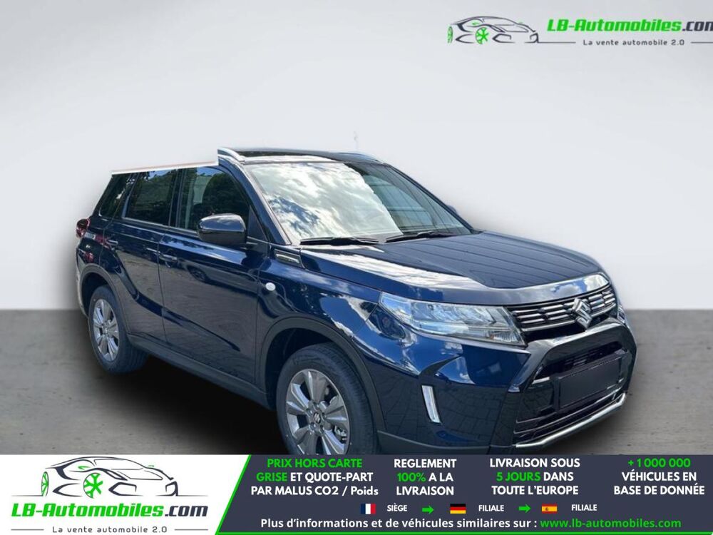 Vitara 1.0 Boosterjet Allgrip BVM 111ch 2026 occasion 31850 Beaupuy