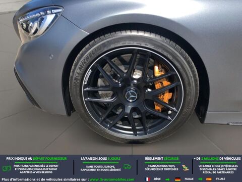 Classe S 63 S AMG 2019 occasion 31850 Beaupuy