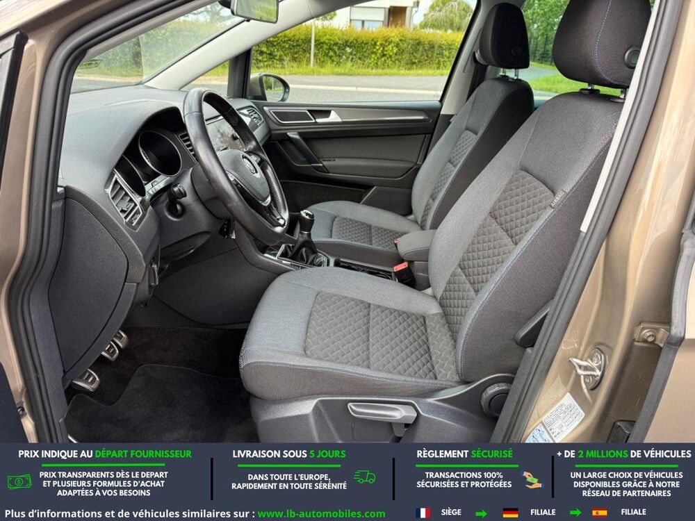 Golf 1.5 TSI 130 BVM 2018 occasion 31850 Beaupuy