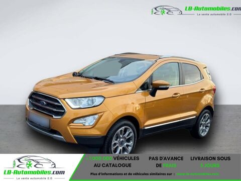 Ford Ecosport 1.5 TDCi EcoBlue 125ch 4x2 BVM 2019 occasion Beaupuy 31850