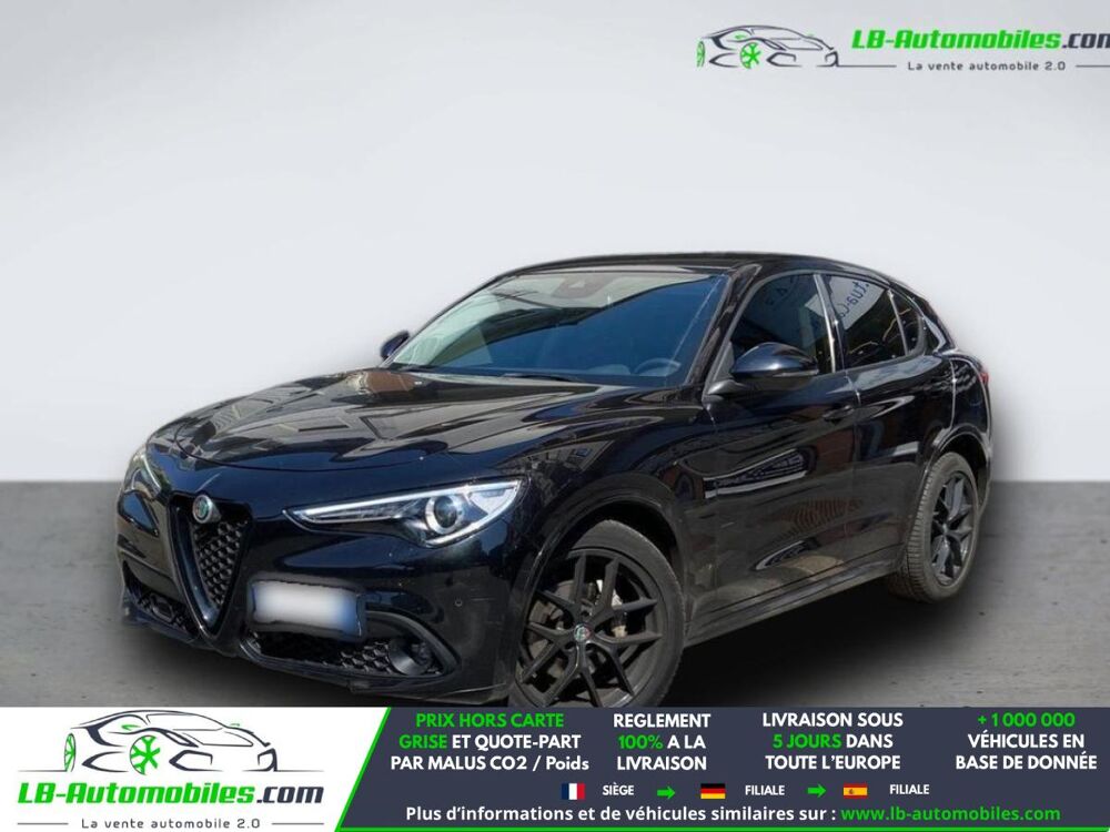 Stelvio 2.2 180 ch BVA 2017 occasion 31850 Beaupuy
