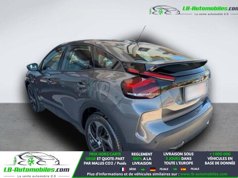 C4 BlueHDi 130 BVA 2022 occasion 31850 Beaupuy