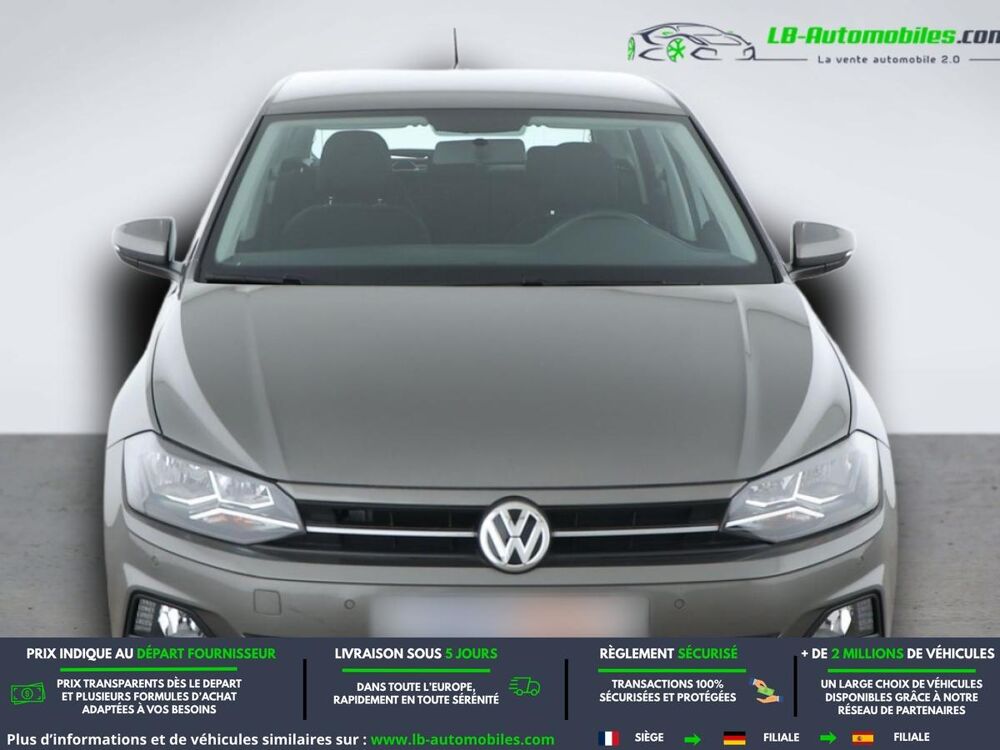 Polo 1.0 TSI 95 S&S BVM 2018 occasion 31850 Beaupuy