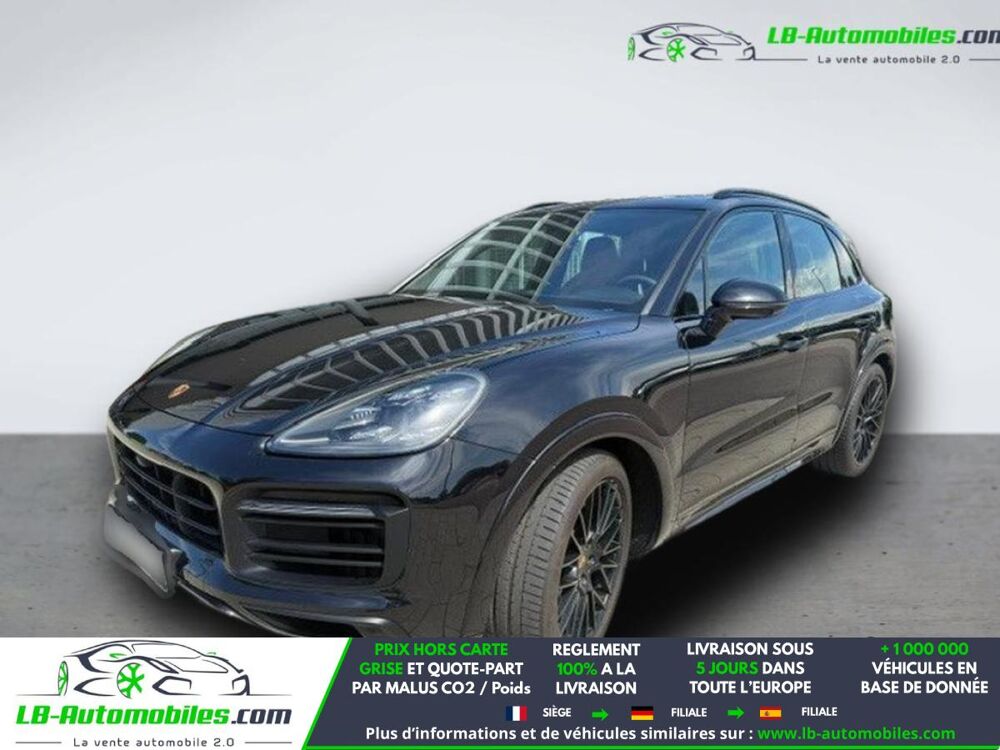 Cayenne GTS 4.0 V8 460 ch BVA 2021 occasion 31850 Beaupuy