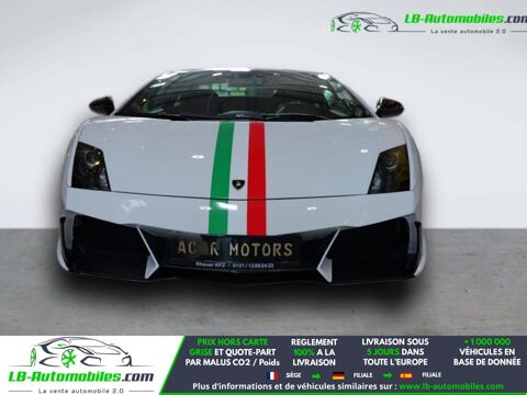 Gallardo 5.2 V10 LP 550-2 2012 occasion 31850 Beaupuy