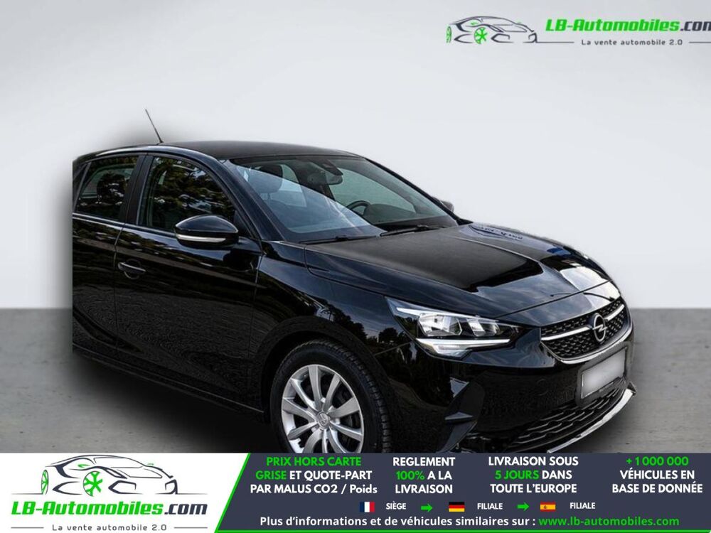 Corsa 1.2 Turbo 100 ch BVM 2020 occasion 31850 Beaupuy