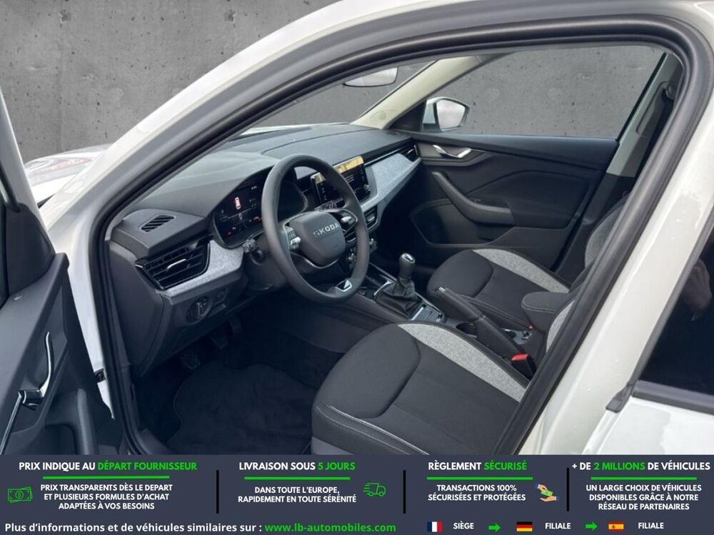 Kamiq 1.0 TSI Evo 2 95 ch BVM 2026 occasion 31850 Beaupuy