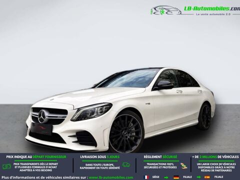 Annonce voiture Mercedes Classe C 38990 €