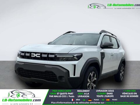 Duster TCe 130 4x4 2026 occasion 31850 Beaupuy