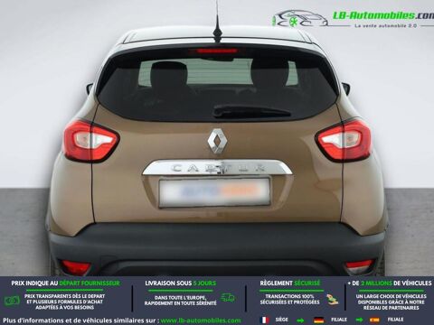 Captur TCe 120 BVA 2017 occasion 31850 Beaupuy