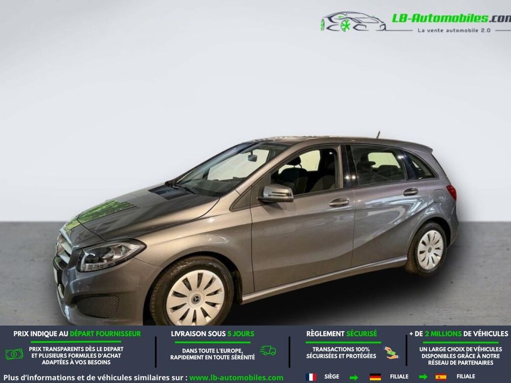Classe B 220 CDI BVA 2017 occasion 31850 Beaupuy