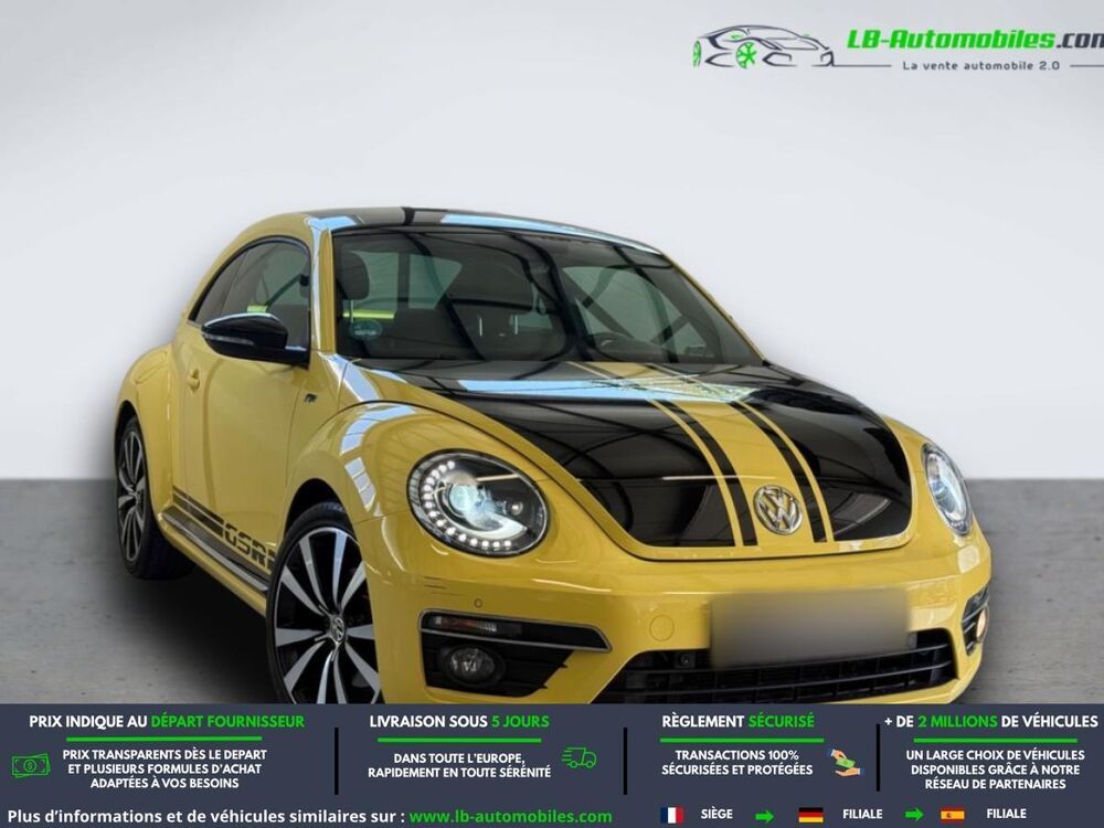 Beetle 2014 occasion 31850 Beaupuy