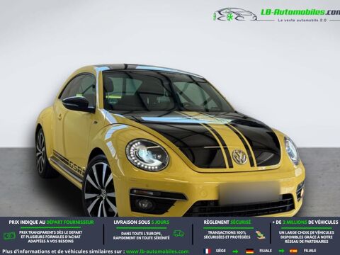 Beetle 2014 occasion 31850 Beaupuy